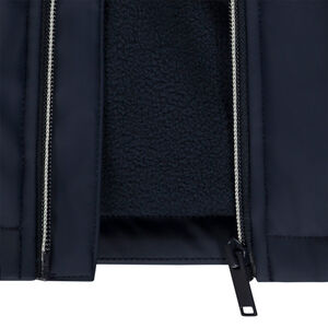 Πάρκα από λάστιχο με επένδυση από μικροπολάρ για αγόρι 