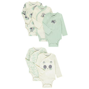 Σετ 5 φαντεζί φορμακίων για αγόρι με διαφορετικά ανοίγματα ανάλογα με την ηλικία 