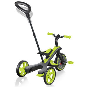 Τρικυκλο Trike Explorer - Πρασινο Λαϊμ GLOBBER 