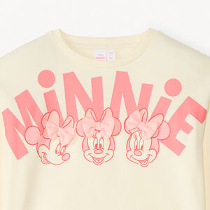 Μίνι Disney oversized φούτερ κορίτσι 