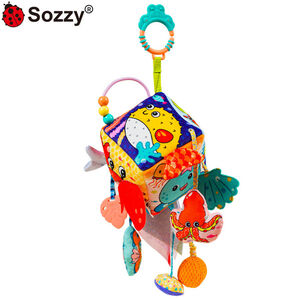 Κρεμαστός Κύβος Δραστηριοτήτων Ocean 