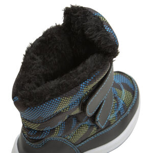 Σαμπό après-ski με γραφικό σχέδιο και αυτοκόλλητα από 20 έως 23 