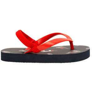 Σαγιονάρες print voiliers για αγόρι με λουράκι ανάλογα με την ηλικία 