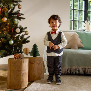 Σετ 3 τεμαχίων με παπιγιόν για αγοράκι. 