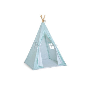 Παιδική σκηνή Tepee Aqua Mint FunnaBaby  