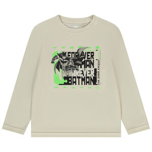 T-shirt μακρυμάνικο με τύπωμα Batman Warner για αγόρι 