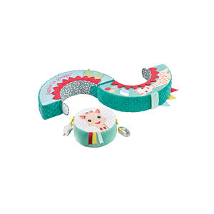 Sophie La Girafe Σπονδυλωτός Τροχός Κινητικών Δεξιοτήτων, 1τεμ  Main Sophie La Girafe Σπονδυλωτός Τροχός Κινητικών Δεξιοτήτων, 1τεμ