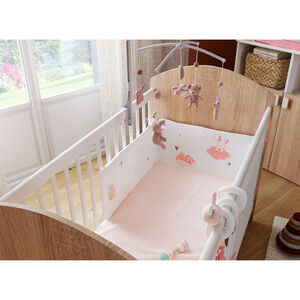 Σπειροειδής δραστηριοτήτων από βελουτέ Little Princess 