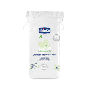 Μαντηλακια Απο Μαλακο Βαμβακι New Bm (60Τμχ) CHICCO  Main Μαντηλακια Απο Μαλακο Βαμβακι New Bm (60Τμχ) CHICCO