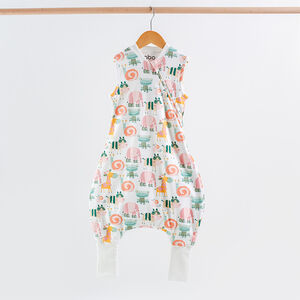 Υπνόσακος flexy Animals 6-18M 0,5TOG 