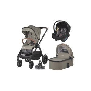Σύστημα μεταφορας Coccolle Aspen 3 σε 1 - Sand Beige - ΔΩΡΟ ΤΣΑΝΤΑ ΑΛΛΑΞΙΕΡΑ 