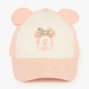 Casquette avec oreilles de Minnie Disney pour bébé fille 