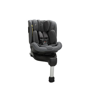 Περιστρεφόμενο Κάθισμα Αυτοκινήτου i-Size 40-105 cm i-Swift Γκρι 