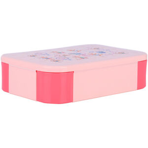 Φαγητοδοχείο 900ml Με Αποσπώμ. 2 Θήκες Wild Stunts 