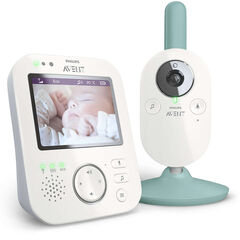 Συσκευή παρακολούθησης μωρού βίντεο SCD841/26 , Avent