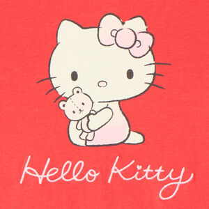 T-shirt κοντομάνικο Hello Kitty για μωρά 
