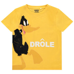 T-shirt κοντομάνικο με σχέδιο Daffy Duck Looney Tunes Main T-shirt κοντομάνικο με σχέδιο Daffy Duck Looney Tunes