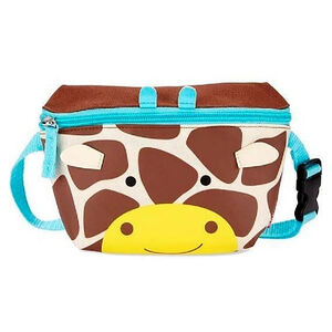 Παιδικη Τσαντα Zoo Hip Pack Καμηλοπαρδαλη SKIPHOP 