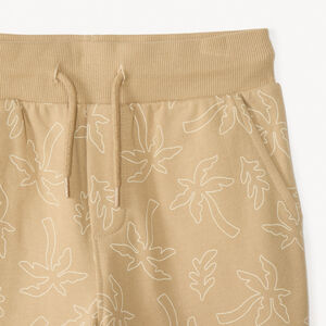 Σύνολο κοντό φούτερ + σορτς με εκτύπωμα για αγόρι 