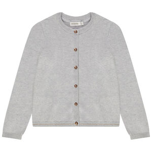 Γιλέκο πλεκτό για κορίτσι 