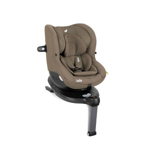 Κάθισμα αυτοκινήτου i-Spin 360 R oak με βάση που περιστρέφεται 360° και σύστημα Isofix 