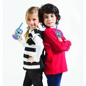 Walkie-Talkies Stitch Main Walkie-Talkies Stitch