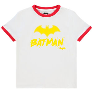 T-shirt βαμβακερό σχέδιο Batman για αγόρι Main T-shirt βαμβακερό σχέδιο Batman για αγόρι