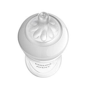 Θηλή μαλακής σιλικόνης Natural Response 6m+ AVENT 