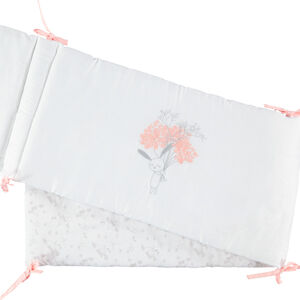 Βαμβακερή πάντα με σχέδιο λαγουδάκι 