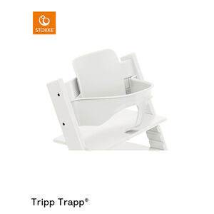 Baby Set² για παιδικό καρεκλάκι Tripp Trapp White Stokke 