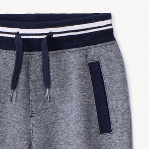 Φόρμα με κοψίματα για αγόρι 