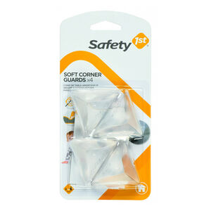 Ασφαλειες Γωνιων Soft (4 Tmx) SAFETY FIRST 