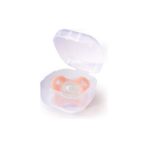 Πιπίλα Physio Dual Soft Όλο Σιλικόνη Ροζ Για 0-2+ Μηνών Chicco  