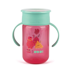 Trainer Cup Booo! Ροζ 