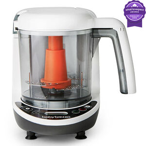 Ρομπότ κουζίνας - Ατμομάγειρας - Μπλέντερ Food Maker Deluxe Baby brezza  Main Ρομπότ κουζίνας - Ατμομάγειρας - Μπλέντερ Food Maker Deluxe Baby brezza