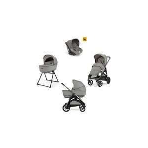 Συστημα Μεταφορας Quattro Aptica Darwin Platinum Grey 