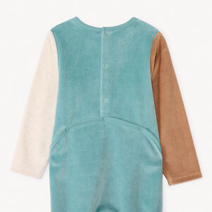 Σετ 2 βελούδινα dors-bien Tic & Tac Disney για μωρό αγόρι με διαφορετικά ανοίγματα ανάλογα με την ηλικία 