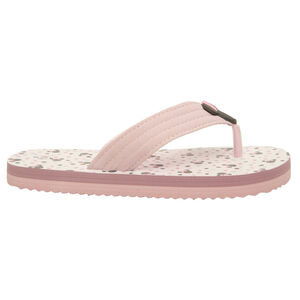 Σανδάλια με υφασμάτινη λωρίδα και σχέδιο Minnie Disney για κορίτσι με λουρί ανάλογα με την ηλικία 