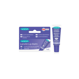  Ενυδατικό Βάλσαμο Χειλιών Lanolin Lip Balm 7gr 