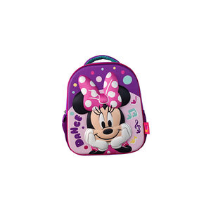 Τσάντα Πλάτης Νηπίου 26Χ10Χ32 1Θήκη 3D Minnie 