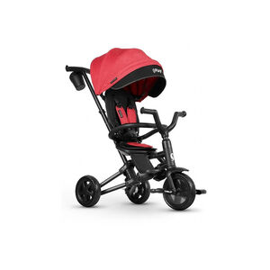 Τρίκυκλο Ποδήλατο Κόκκινο Nova Nielo Qplay  