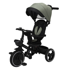 Τρίκυκλο Triky πράσινο/μαύρο 