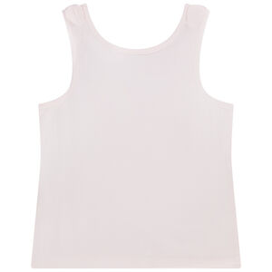 Αμάνικο μπλουζάκι από jersey print Hello Kitty κορίτσι 