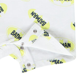 Σαλοπέτα με σχέδιο Batman Warner για μωρό αγόρι 