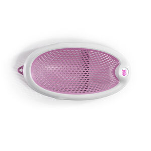 Transat de bain Jelly Bath Rose 