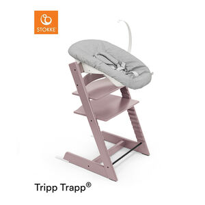  Καρέκλα Φαγητού Tripp Trapp Heather Mauve Stokke  