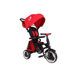 Τρίκυκλο Ποδήλατο Rito Plus Eva Red 