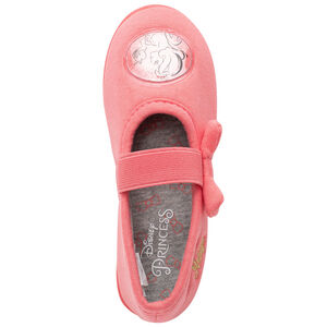 Chaussons forme babies badge Blanche Neige Disney 