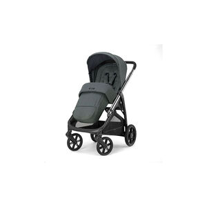 Σύστημα Μεταφοράς Με Κάθισμα Αυτοκινήτου Aptica Quattro Darwin Emerald Green Inglesina 