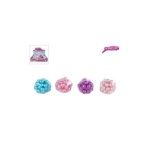 Antistress Μπάλες 5εκ. Glamour  